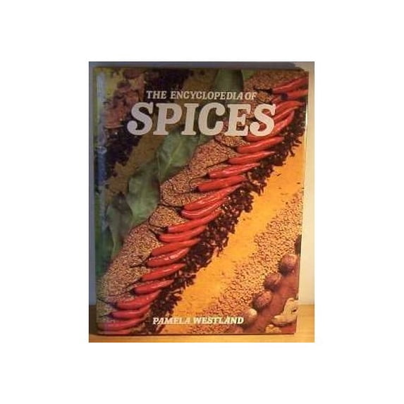 Pre-Owned The Encyclopedia of Spices Hardcover