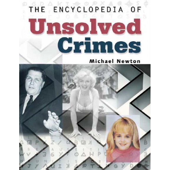 Pre-Owned The Encyclopedia of Unsolved Crimes (Paperback) 0816049815 9780816049813