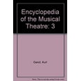 thumbnail image 1 of Pre-Owned Encyclopedia of the Musical Theatre: 3 (Hardcover) 0028655745 9780028655741, 1 of 1