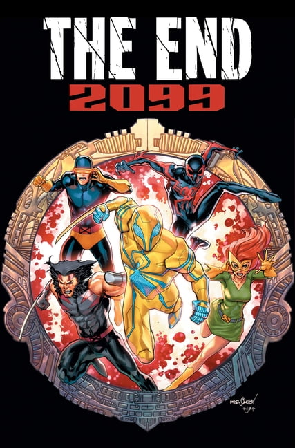 The End 2099 The End 2099, (Paperback)