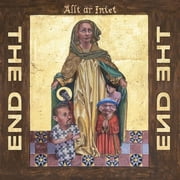 The End - Allt Ar Intet Blue Vinyl - Music & Performance