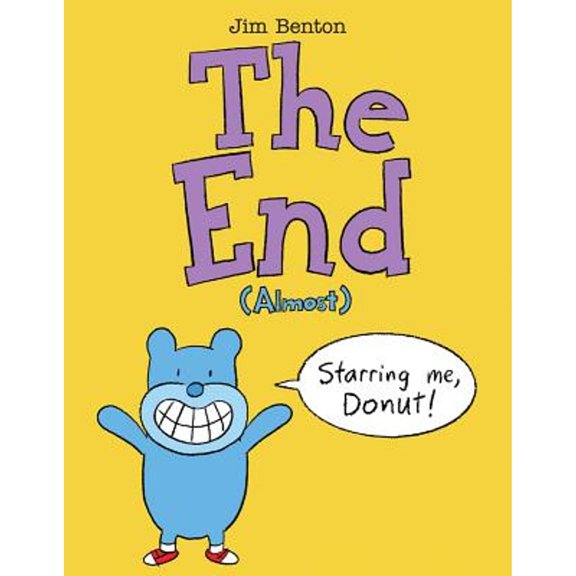 Pre-Owned The End (Almost) (Hardcover) 0545177316 9780545177313