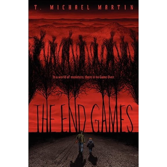 Pre-Owned The End Games (Hardcover) 0062201808 9780062201805