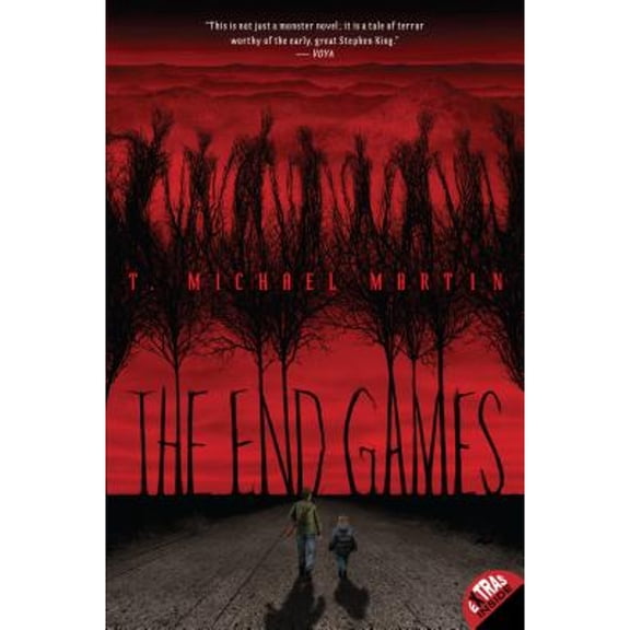 Pre-Owned The End Games (Paperback) 0062201816 9780062201812