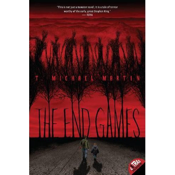 Pre-Owned The End Games (Paperback) 0062201816 9780062201812