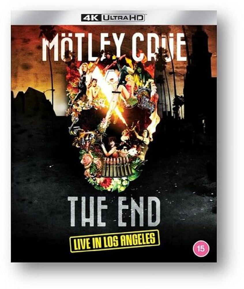 The End: Live In Los Angeles (4K Ultra HD), Mercury Studios, Music & Performance