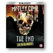 The End Live In Los Angeles 4K Ultra HD, Mercury Studios, Music & Performance