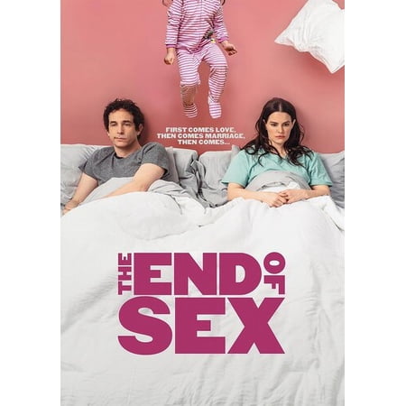 The End Of Sex (DVD), Blue Fox Ent, Comedy