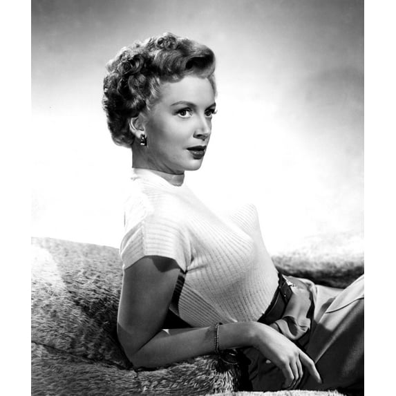The End Of The Affair Deborah Kerr 1955 Movie Poster Masterprint (24 x 36)