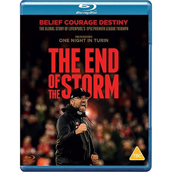 The End Of The Storm [BLU-RAY]