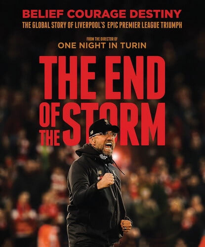 The End Of The Storm (Blu-ray), Giant Interactive, Documentary ...