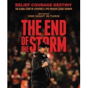 The End Of The Storm Blu-ray, Giant Interactive, Documentary