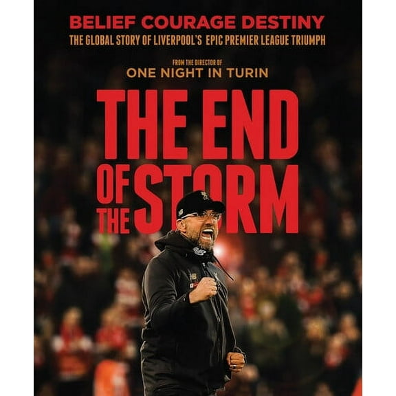 The End Of The Storm (Blu-ray), Giant Interactive, Documentary