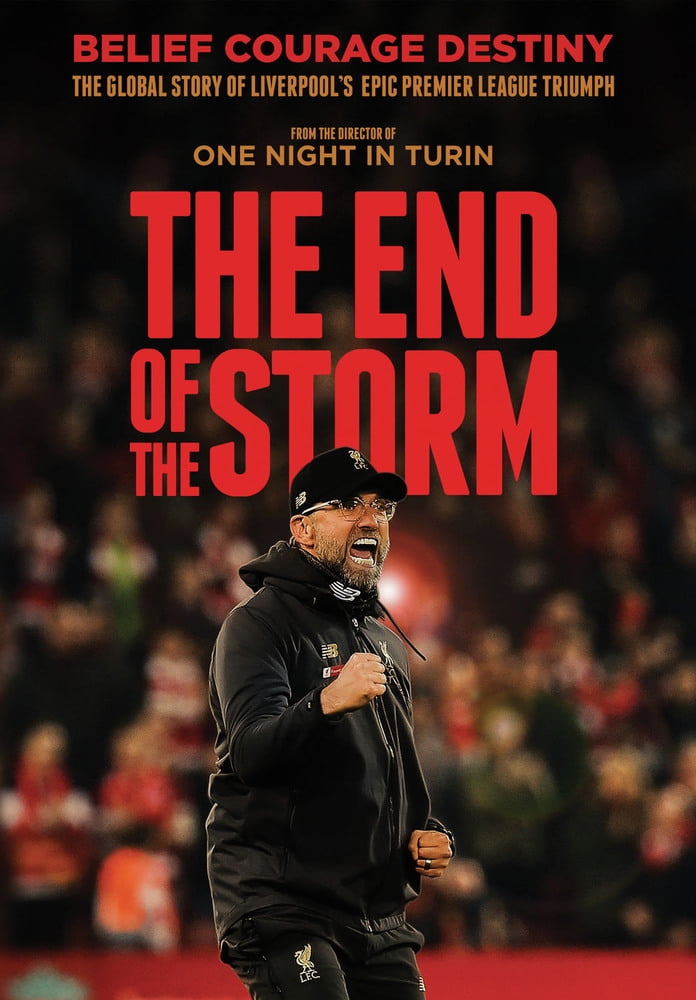The End Of The Storm