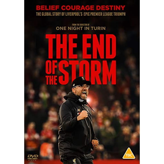 The End Of The Storm [DVD]