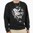 thumbnail image 1 of The End Of The Summer Season Nature Retro Aesthetic Graphic Vintage Unisex Sweatshirt G1200, Up to Size 5XL, 1 of 2