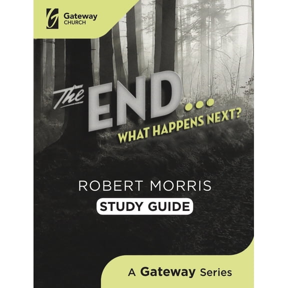Pre-Owned The End Study Guide (Paperback)