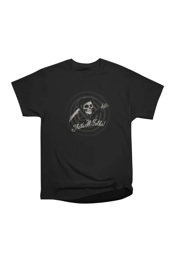 The End T-Shirt Tee Gift For Him Merch For Her Apparel For Friend 1