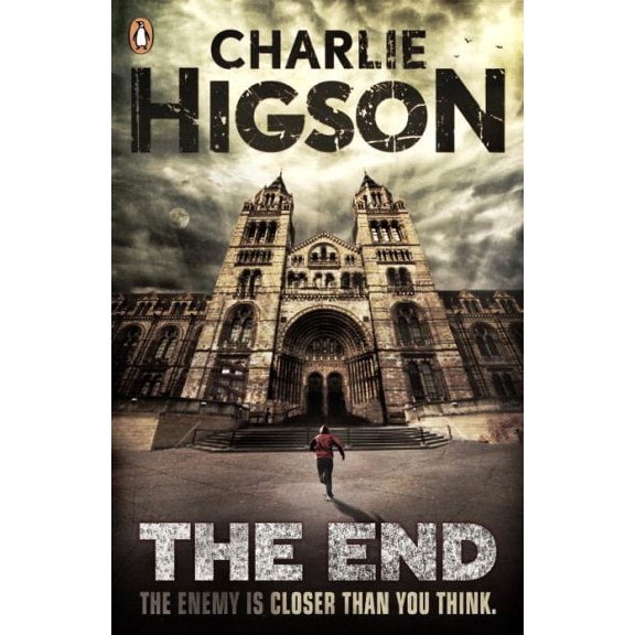 The End : The Enemy Series Book 7