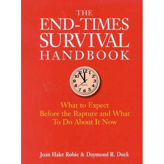 Pre-Owned The End-Times Survival Handbook