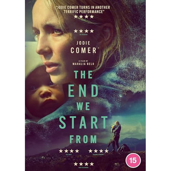 The End We Start From [DVD]