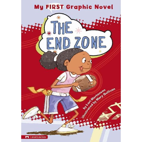 Pre-Owned The End Zone (Hardcover) 1434212890 9781434212894