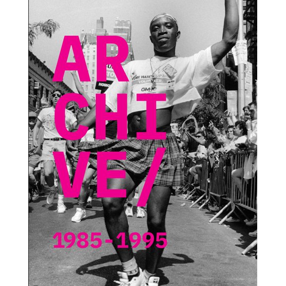 Archive / Journal: 1985 - 1995/2001, (Hardcover)