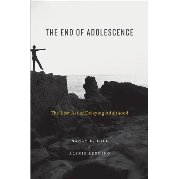 Pre-Owned The End of Adolescence: The Lost Art of Delaying Adulthood (Hardcover) 0674916506 9780674916500