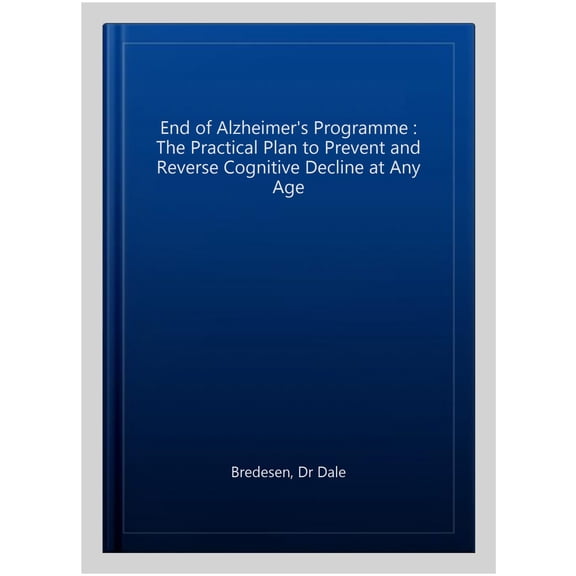 Pre-Owned The End of Alzheimer's Programme