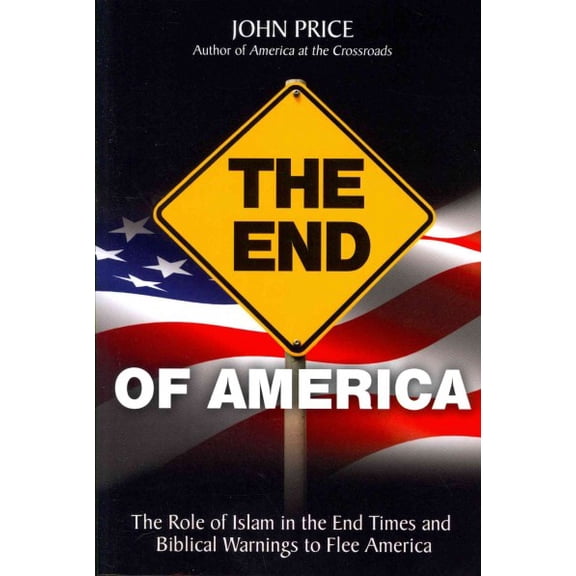 Pre-Owned The End of America (Paperback) 0984077111 9780984077113