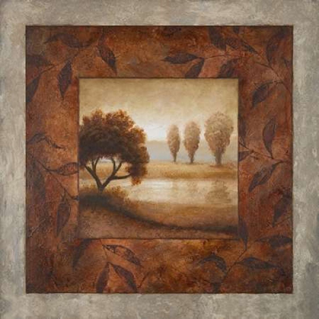 The End of April Canvas Art - Michael Marcon (24 x 24)