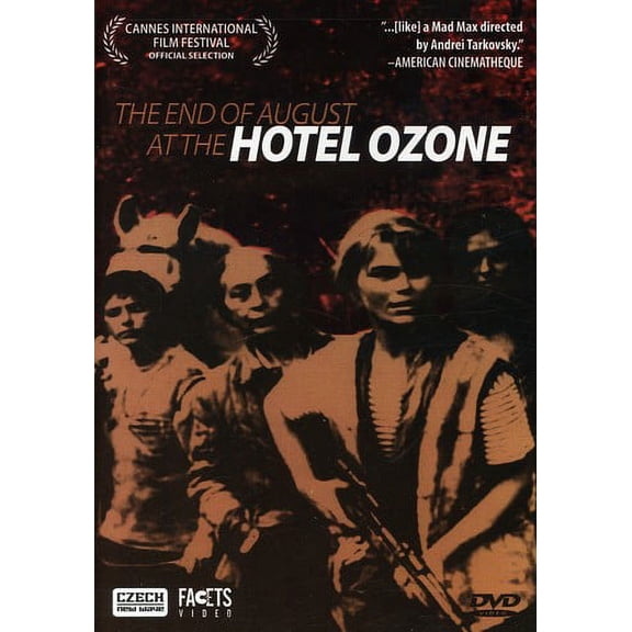 The End of August at the Hotel Ozone
