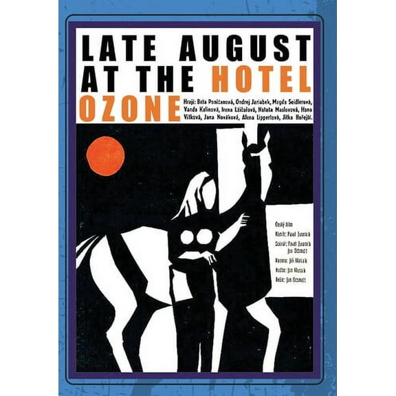 The End of August at the Hotel Ozone (DVD), Sinister Cinema, Sci-Fi & Fantasy