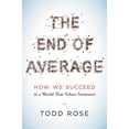 thumbnail image 1 of Pre-Owned The End of Average: How We Succeed in a World That Values Sameness (Hardcover) 0062358367 9780062358363, 1 of 1