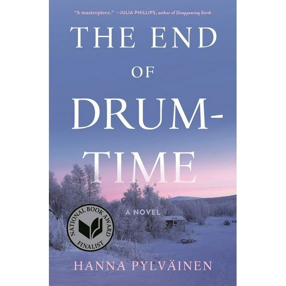 The End of Drum-Time, (Hardcover)