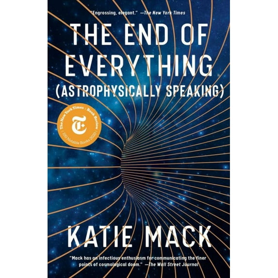 Pre-Owned The End of Everything: (Astrophysically Speaking) Paperback