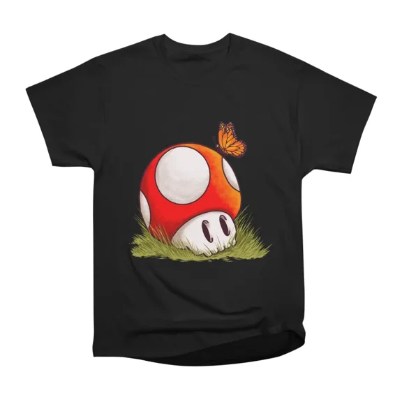 The End of Extra Life T-Shirt Tee Gift For Him Merch For Her Apparel For Friend