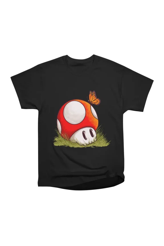The End of Extra Life T-Shirt Tee Gift For Him Merch For Her Apparel For Friend