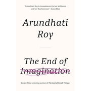 The End of Imagination, Hardcover