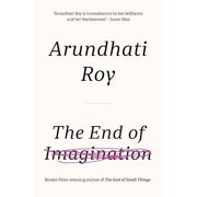 The End of Imagination, Paperback