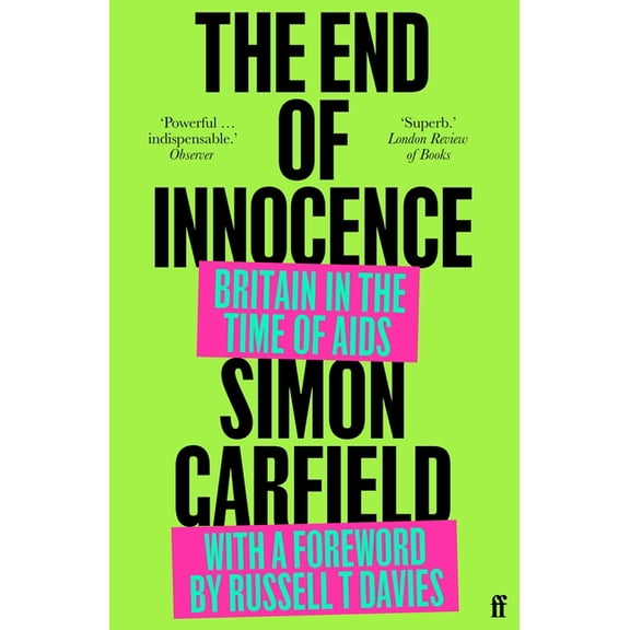 The End of Innocence, (Paperback)