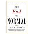 thumbnail image 1 of Pre-Owned The End of Normal: The Great Crisis and the Future of Growth (Paperback) 1451644930 9781451644937, 1 of 1