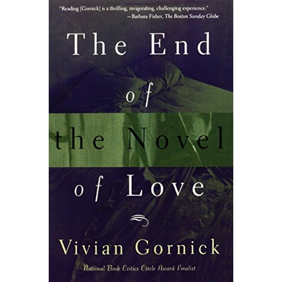 Pre-Owned The End of The Novel of Love (Paperback) 0807062235 9780807062234