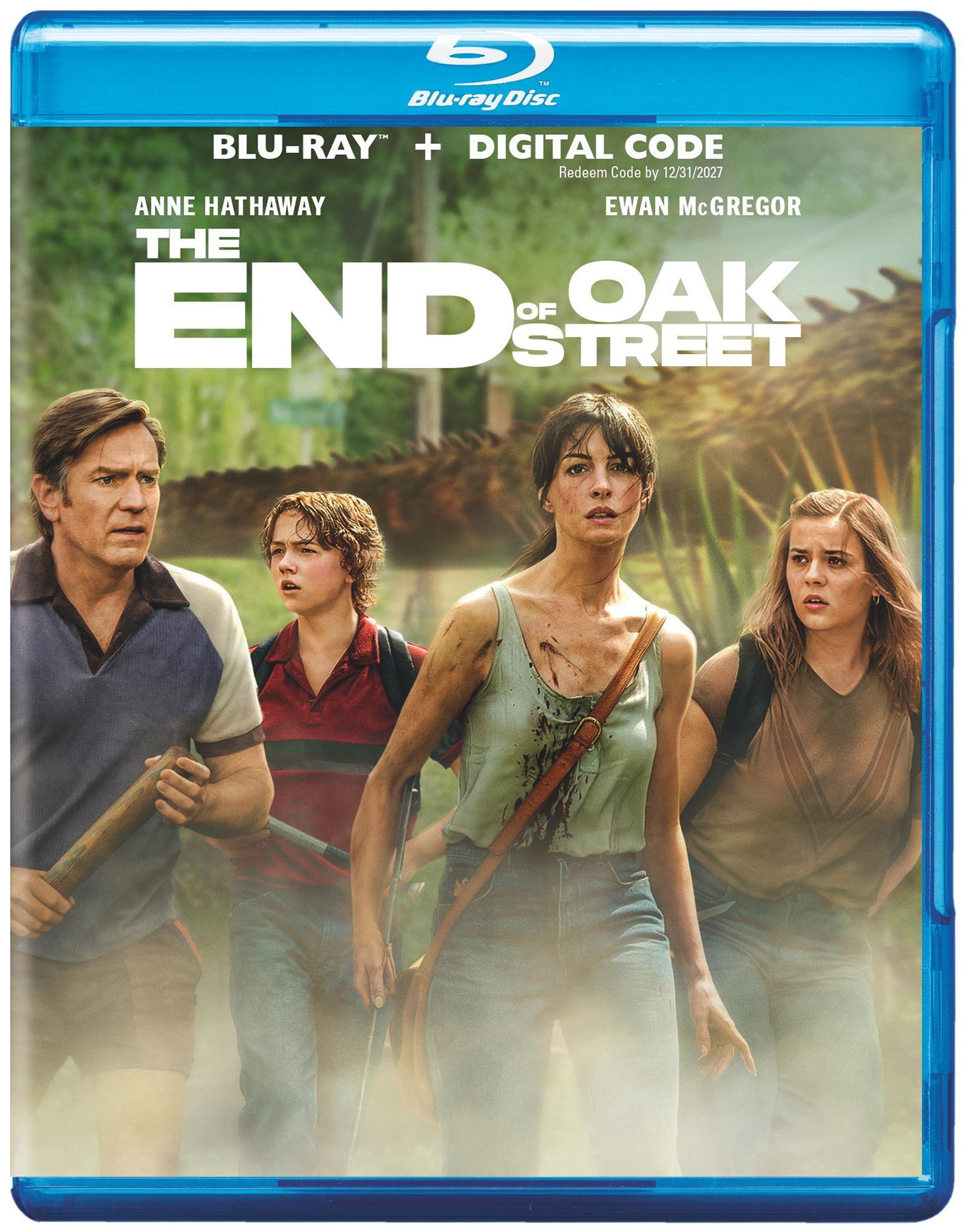 The End of Oak Street (Blu-ray + Digital Copy), Thriller, Warner Bros.