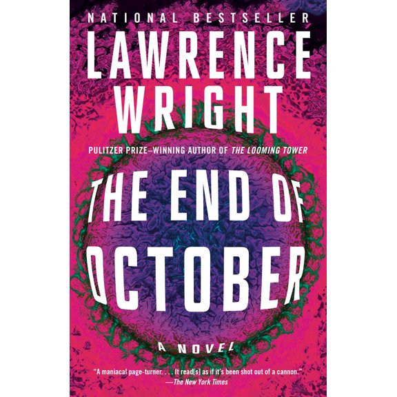 Pre-Owned The End of October (Paperback) 0593081145 9780593081143