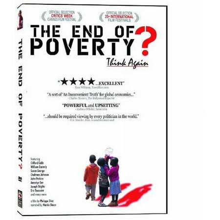 The End of Poverty? (DVD)