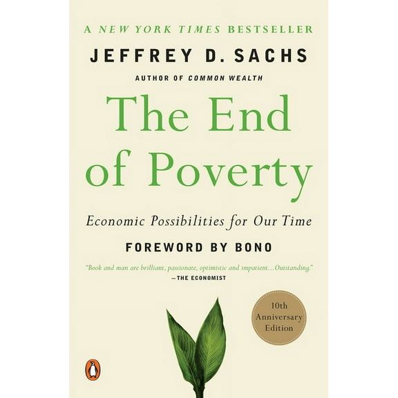 The End of Poverty, (Paperback)