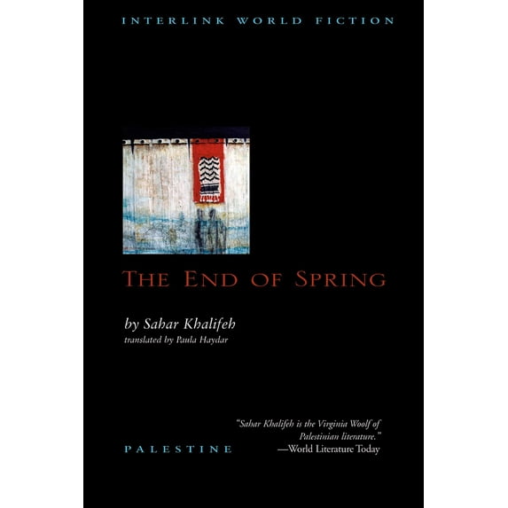The End of Spring (Paperback)
