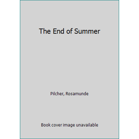 Pre-Owned The End of Summer (Hardcover) 1560541539 9781560541530