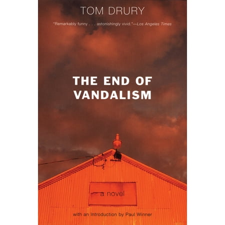Grouse County The End of Vandalism, Book 1, (Paperback)